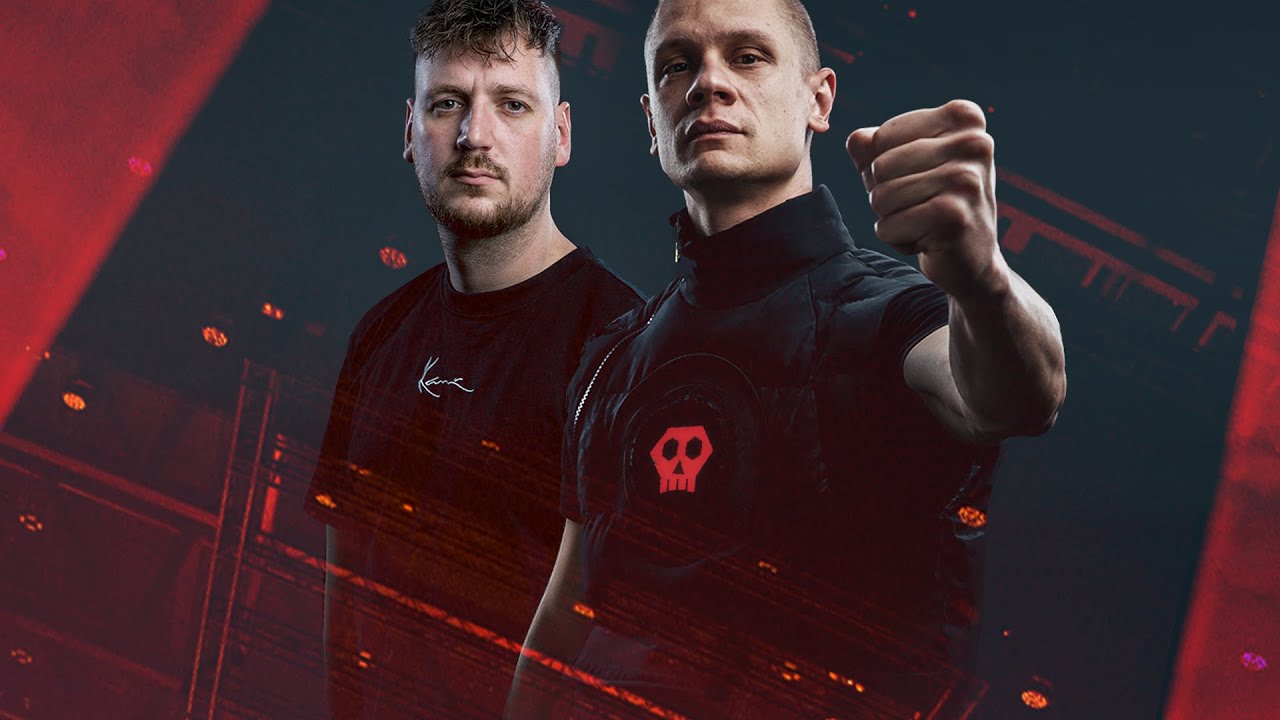 Polish Punisher & Nightcraft - Rising Up (Official Hardstyle Videoclip)