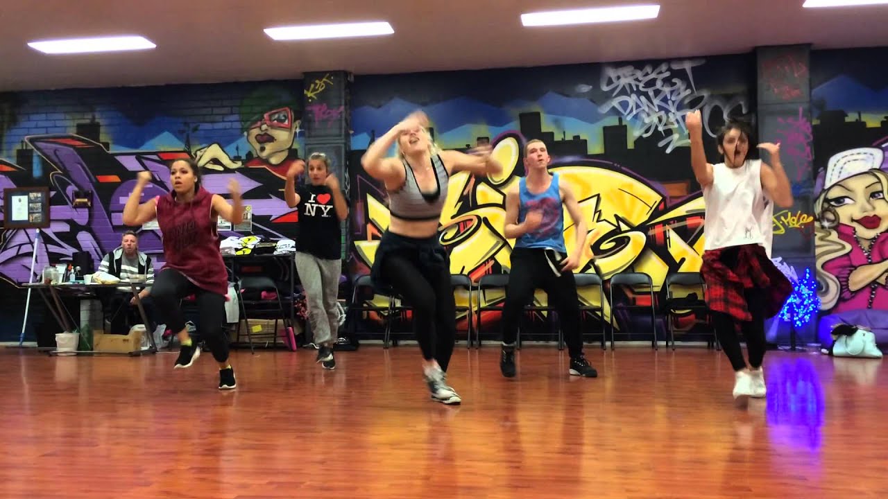 Kat Reow- I wanna Rock (Doo Doo Brown Version) 'Luke'