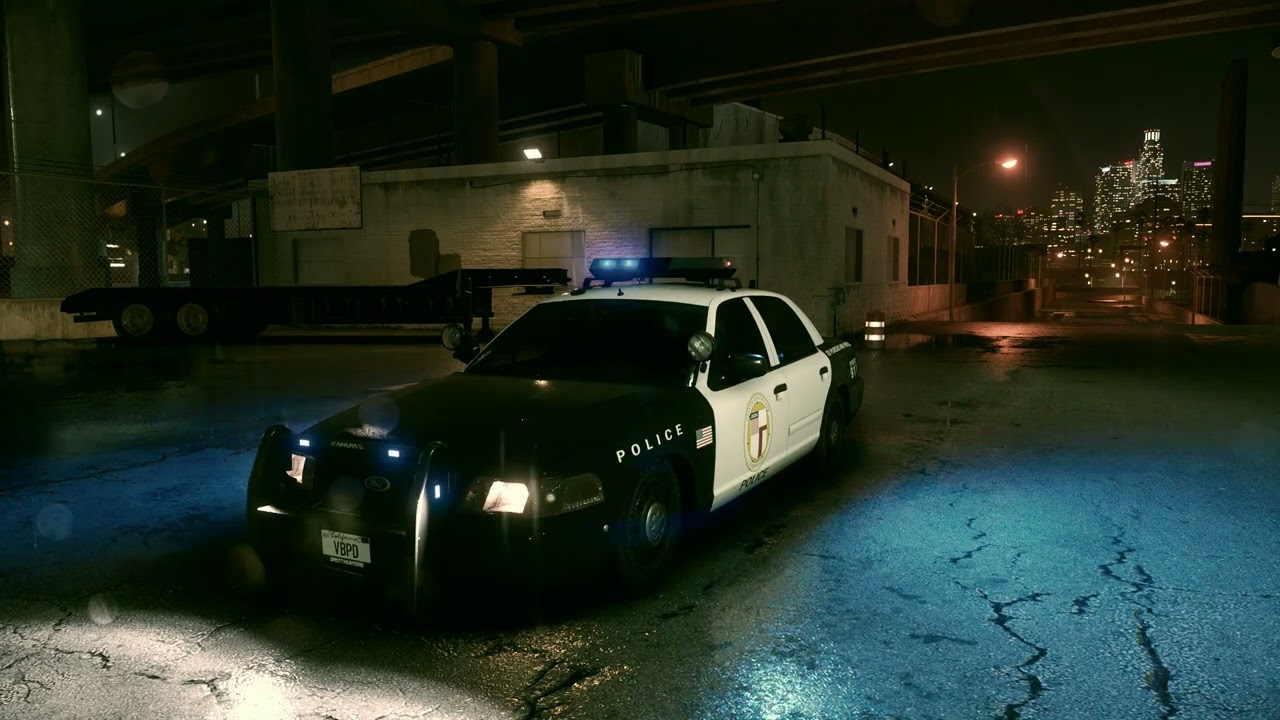 NFS 2015 VBPD Siren (Code 3 Z3)