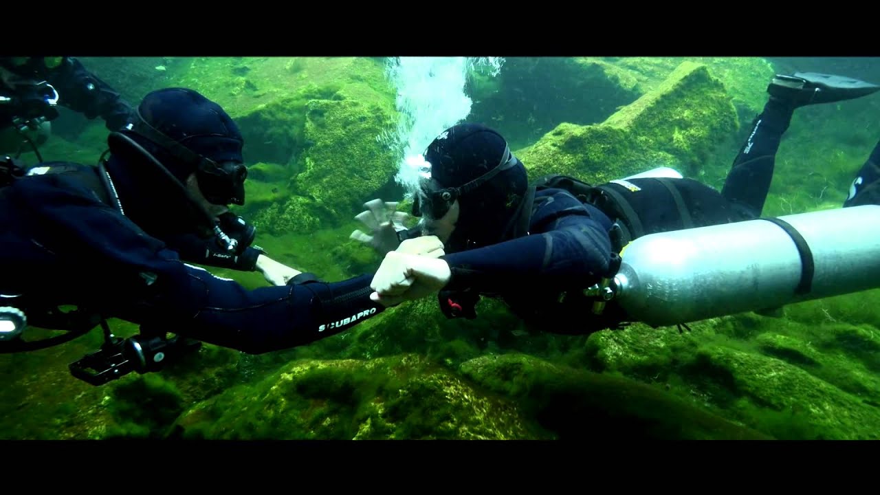PROTEC XDEEP Stealth 2.0 sidemount course