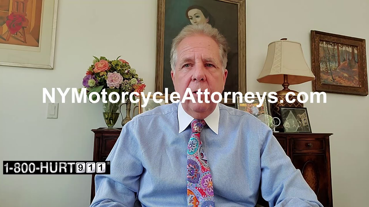 Why us - NY Motorcycle Accident Attorneys