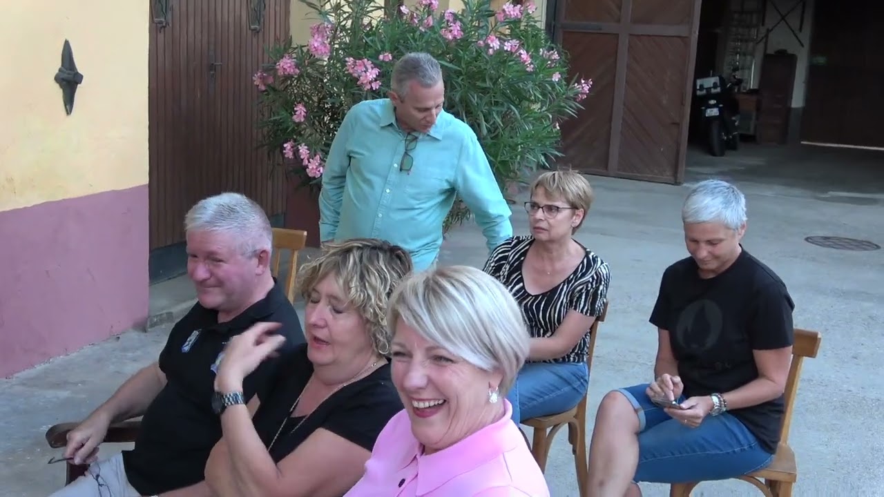 Rassemblement des Cigognes : Issoiriens de la 20ème promotion