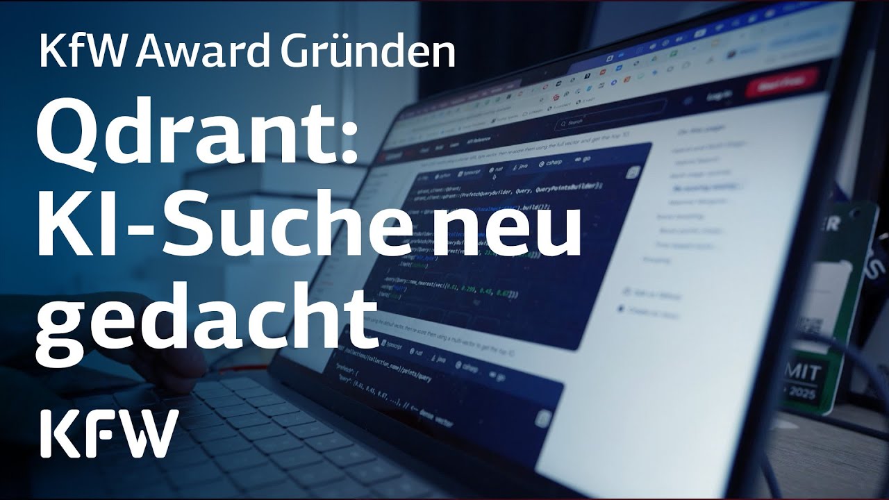 Qdrant – Bundessieg & Landessieg Berlin