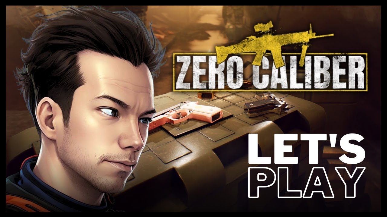 Is this the PSVR2 shooter we’ve been waiting for? | Let’s Play Zero Caliber VR (PSVR2)