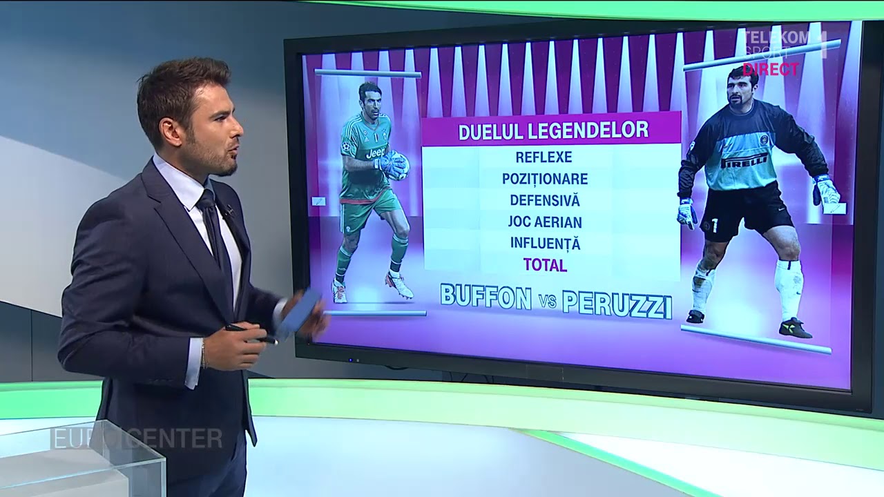 ”Era ca și când mă alerga un urs”. Poveste senzațională spusă de Adrian Mutu la Euro Center