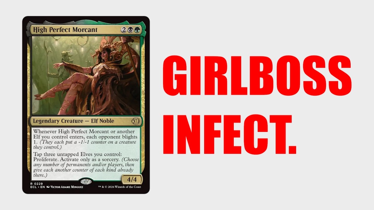 These Thighs END Lives - Budget Bracket 4 - $100 EDH Morcant, High Perfect MTG Deck Tech