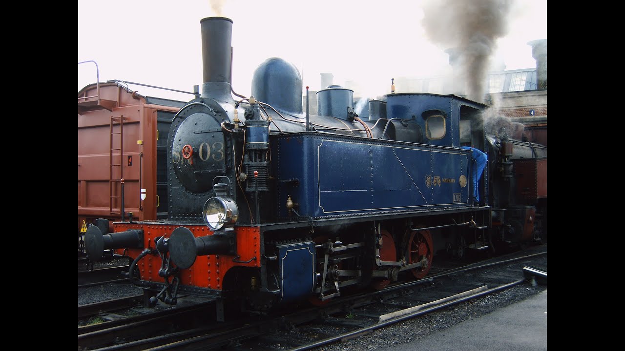 Stoomfestival CFV3V 2004