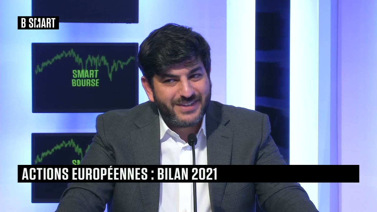 SMART BOURSE - L'invit&eacute; de la mi-journ&eacute;e : Roland Kaloyan (Soci&eacute;t&eacute; G&eacute;n&eacute;rale CIB)