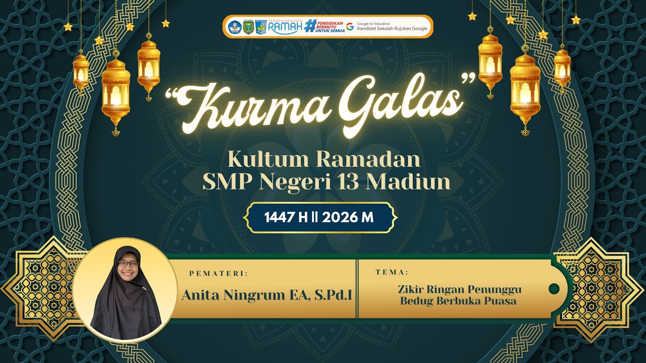 KURMA GALAS 1447 H - Episode 9