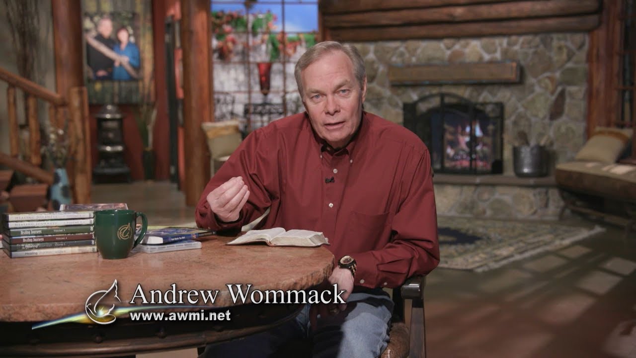 God Wants You Well - Week 1, Day 3 - The Gospel Truth