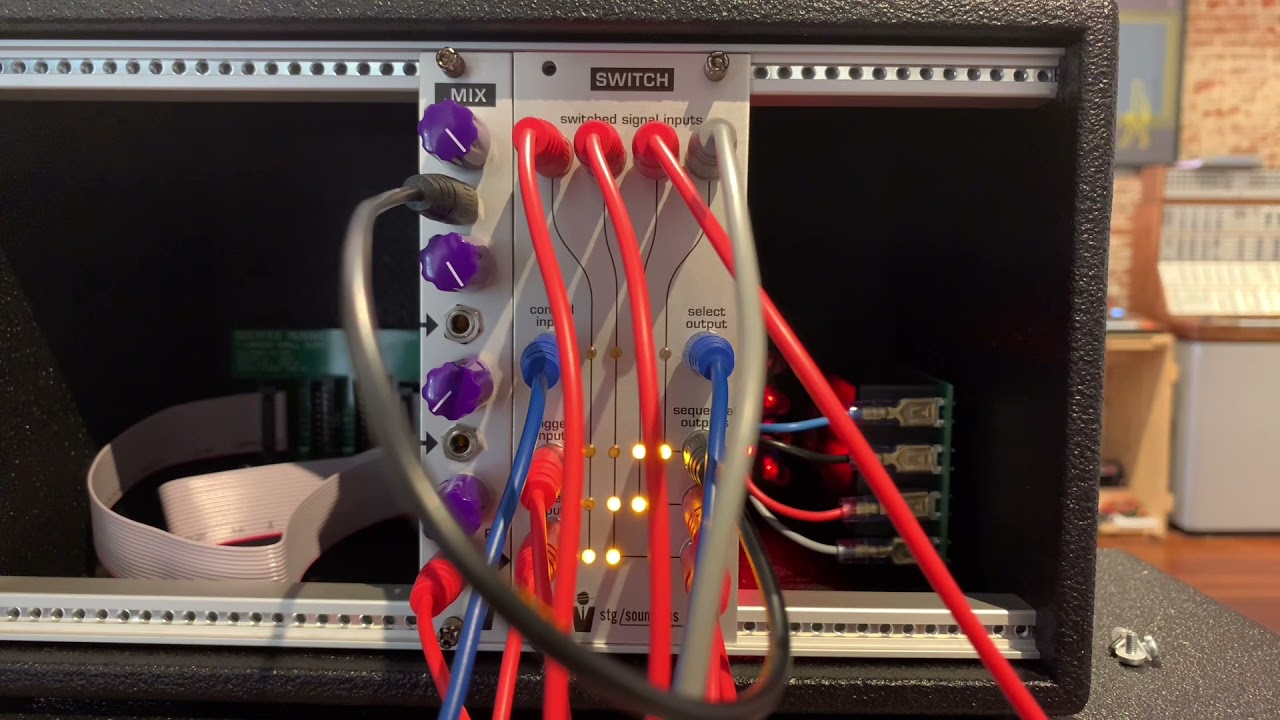 STG Soundlabs - Switch DEMO