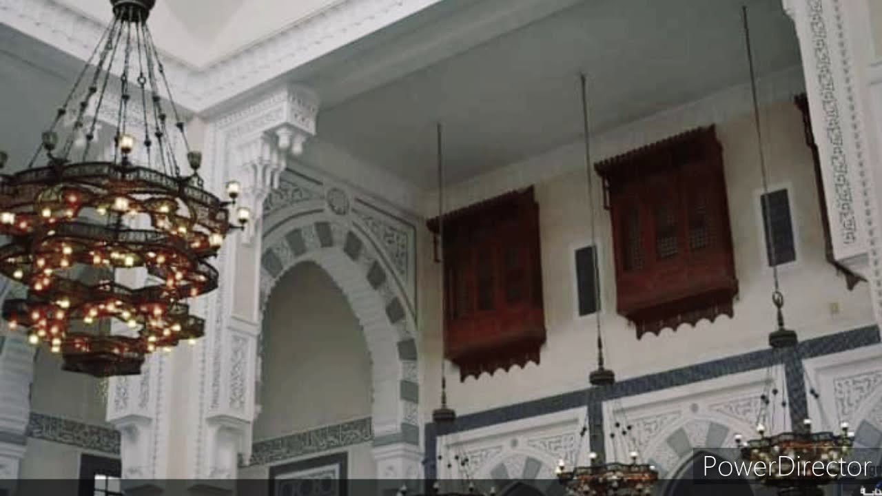 نقل شعائر اذان وخطبتي و صلاة الجمعة  من مسجد مجمع بورفؤاد الاسلامي الكبير    27/11/2020