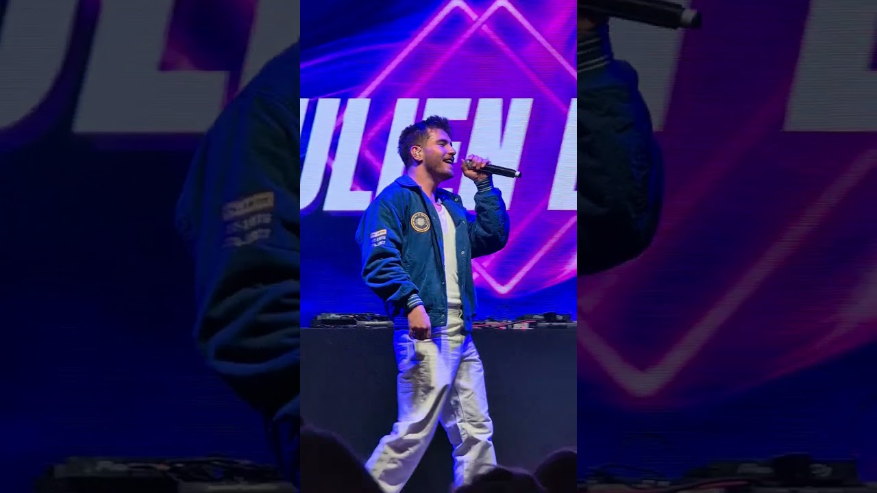 Julien Lieb | &Ccedil;a va ( quand m&ecirc;me) - foire de Marseille - 03 octobre 2025