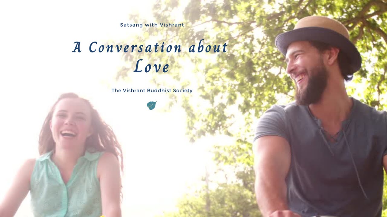 A Conversation about Love