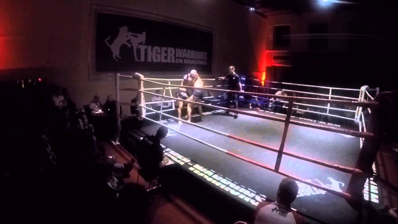 Kampf Franz (8 Weapons Gym Leipzig) 10.10.2015