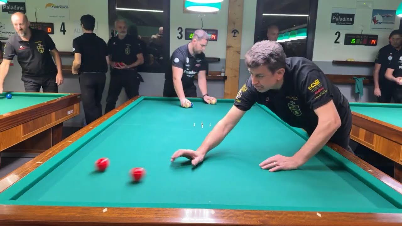 Rinaldi S. vs Copelli S.
