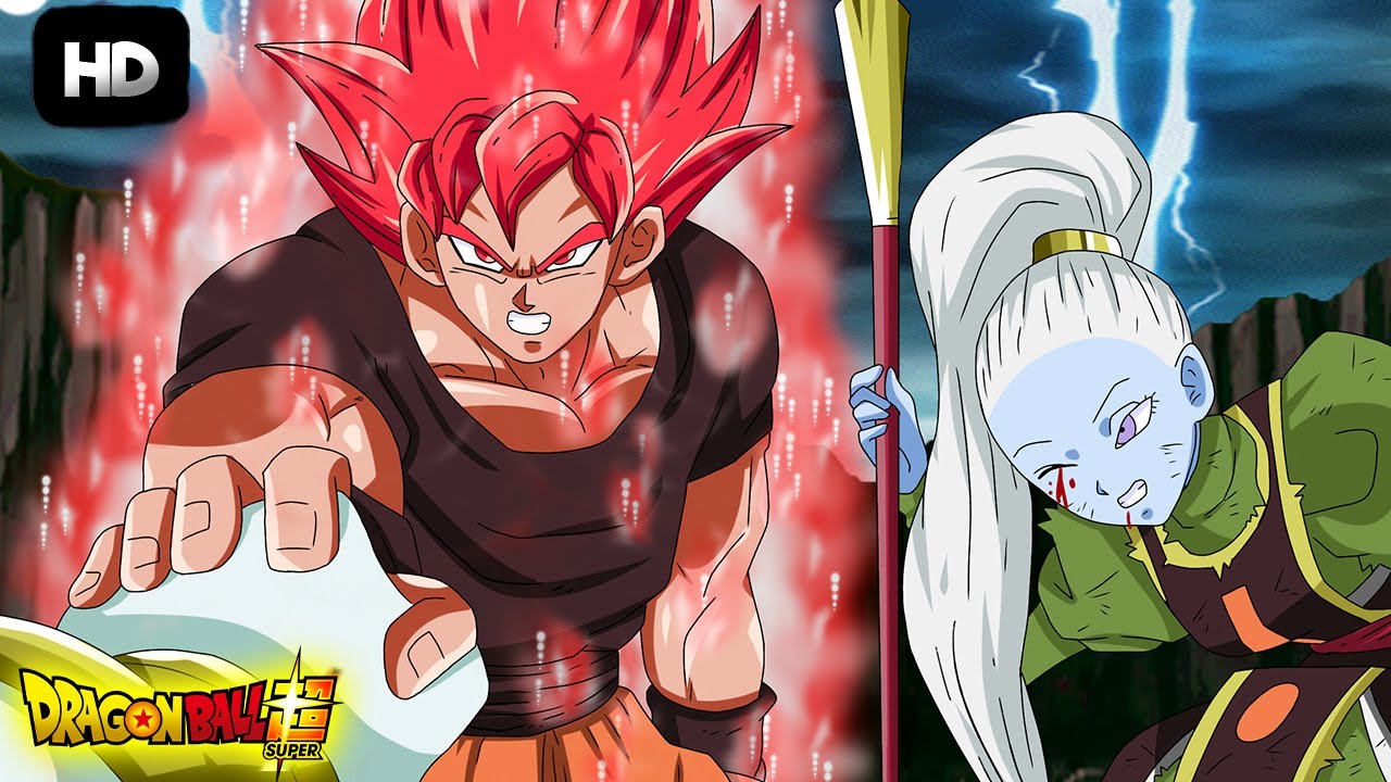 GOKU EL ASESINO DE DIOSES | DRAGON BALL SUPER 2 | PELÍCULA COMPLETA 2024
