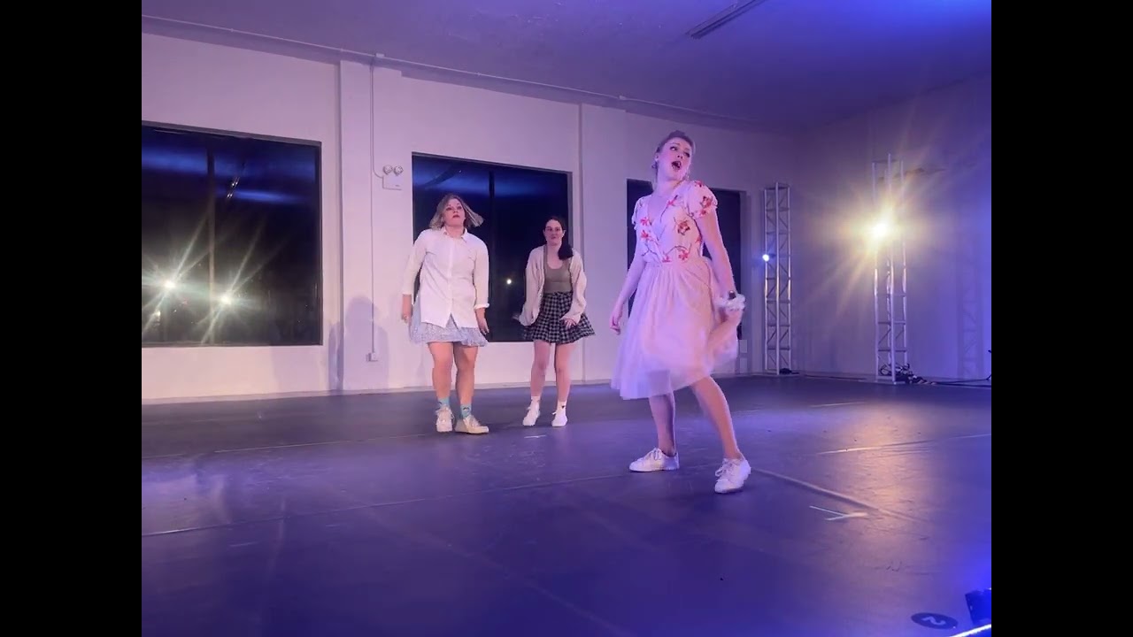 “Mama I’m a Big Girl Now” - IAMT Winter Showcase