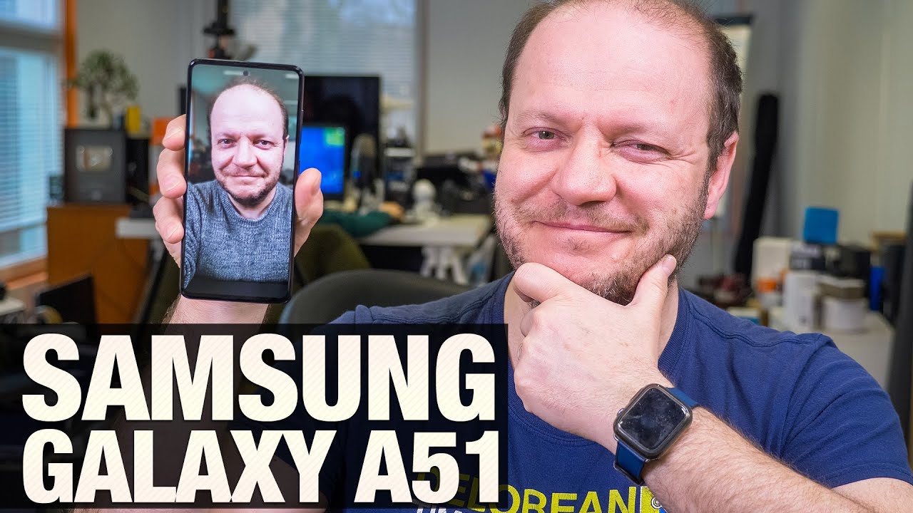 Samsung Galaxy A51 : ne l'achetez pas avant de regarder cette vidéo !