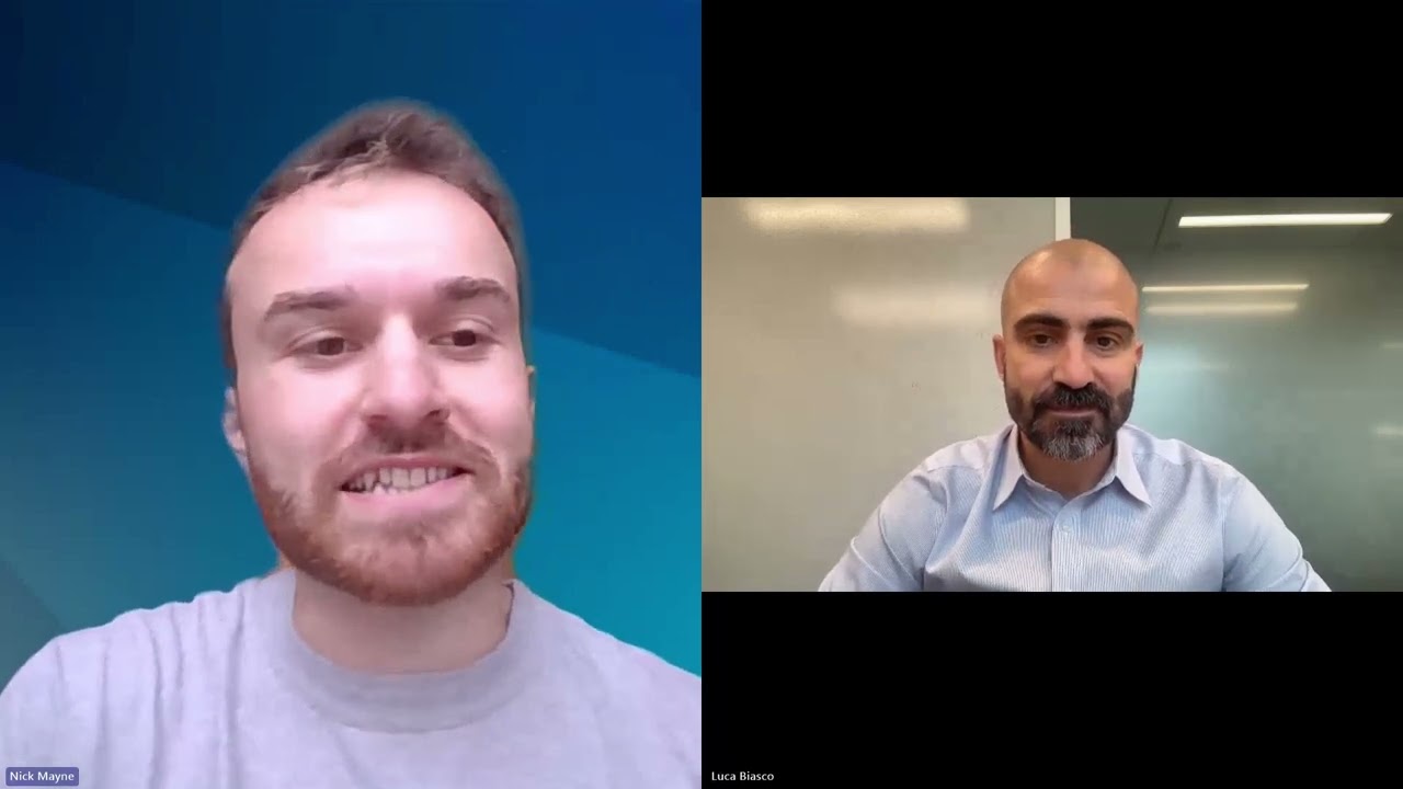 Luca Biasco Interview - 5th Genome Editing Therapeutics Summit