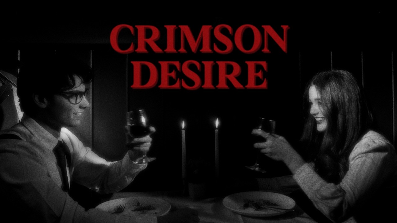 CRIMSON DESIRE (2026) | A Short Film