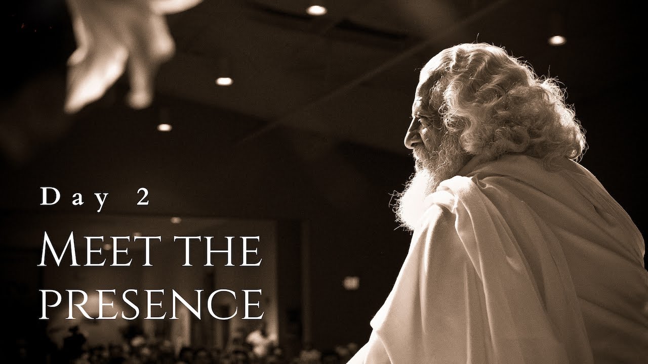 Yogiraj Live from Siddhanath Forest Ashram - Day 2