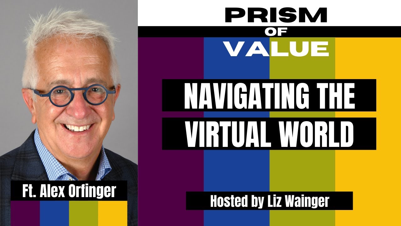 Navigating the Virtual World with Alex Orfinger