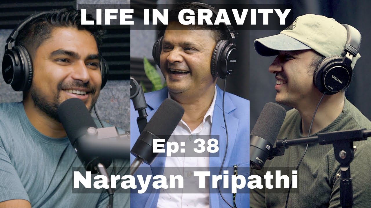 Narayan Tripathi || Actor || Comedian