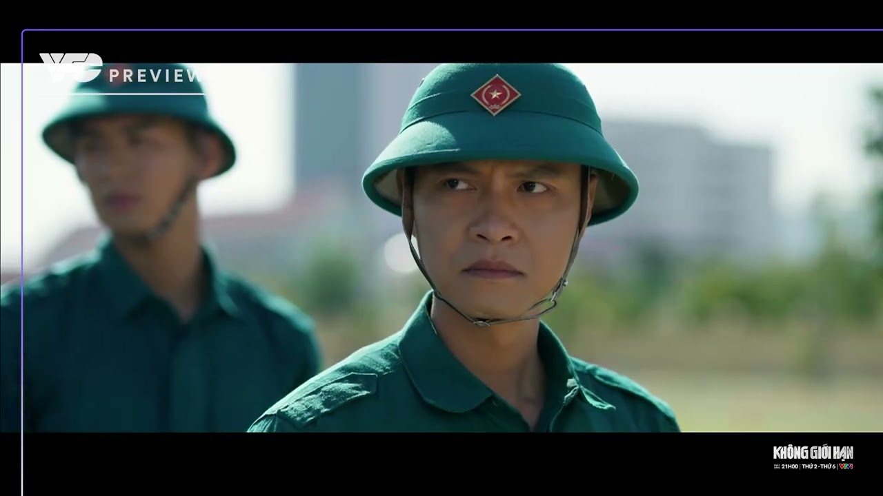 Preview Không giới hạn tập 9 | Phim VTV Mới Nhất 2026 | Phim QUÂN NHÂN 2026