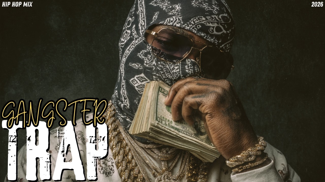 GOLD BLOODED | Gangster Trap x Freestyle Rap Mix 2026 &ndash; Money, Power & Elite Hustle