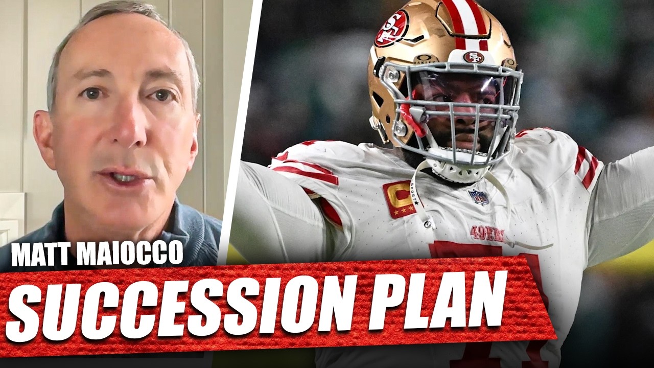 Trent Williams vs. 49ers? Adam Schefter Drops Bomb, John Lynch Fires Back