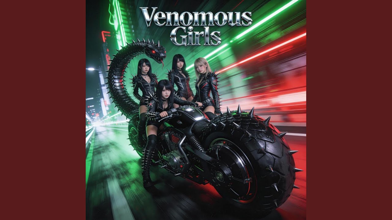 Venomous Drive