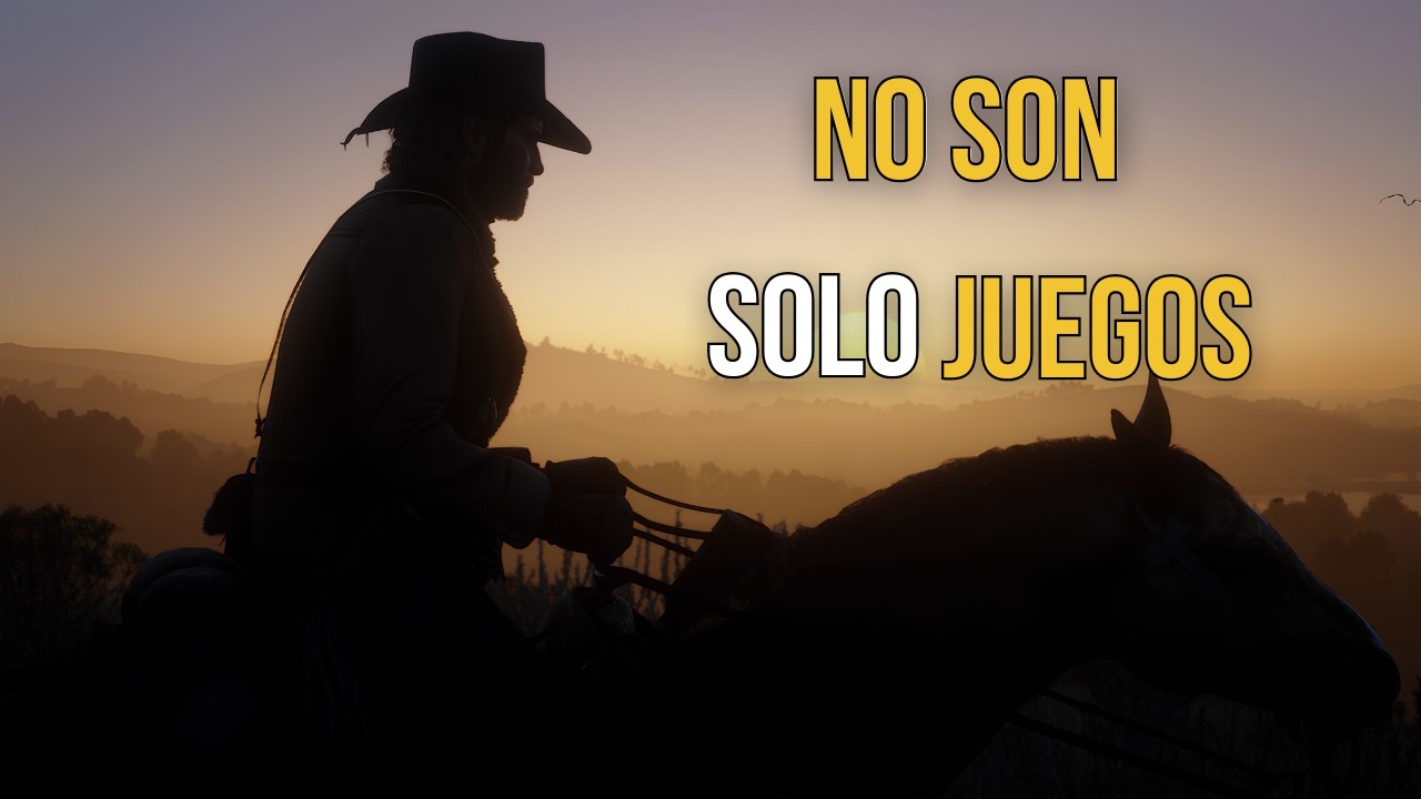 Cuando los videojuegos dejaron de ser solo juegos