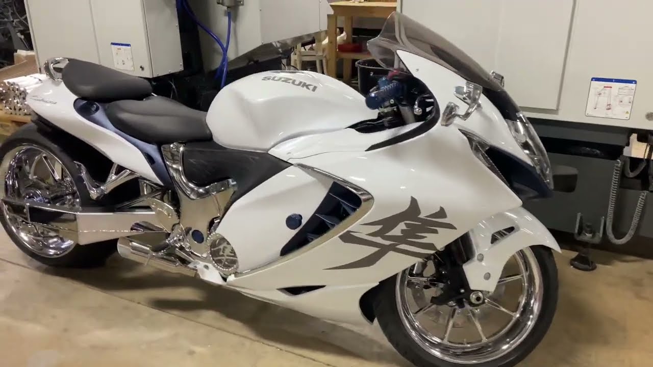 2022 Suzuki Hayabusa (BRAND NEW) - 0 Miles - $29,999​​​