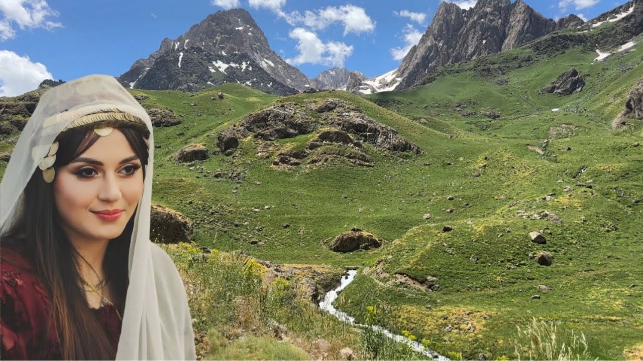 Ronida & Hozan Arafat ( Zindanime ) Kürtçe Uzun Hava