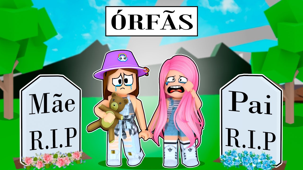 FICAMOS ÓRFÃS MAS ALGO DIVERTIDO ACONTECEU (Roblox Brookhaven RP) @familiamaffi