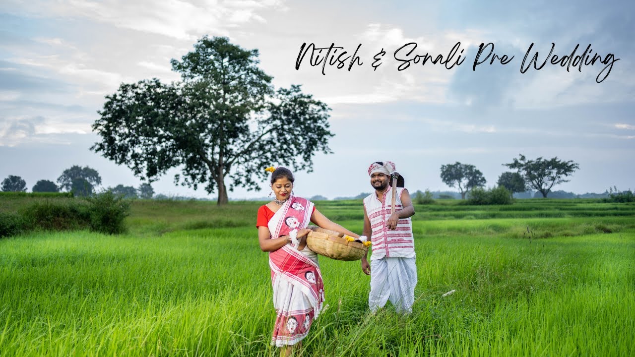 Nitish & Sonali || Best Pre-wedding Video || Jharkhand || Netarhat || Navratangarh ||