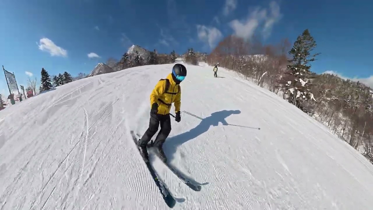 2026 Feb Furano Ski Resort