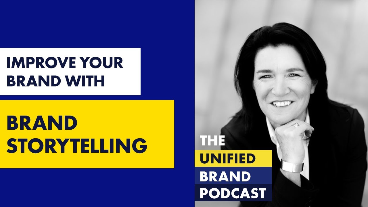 How to Create a Magnetic Brand Through Storytelling with Gabrielle Dolan (Repost)