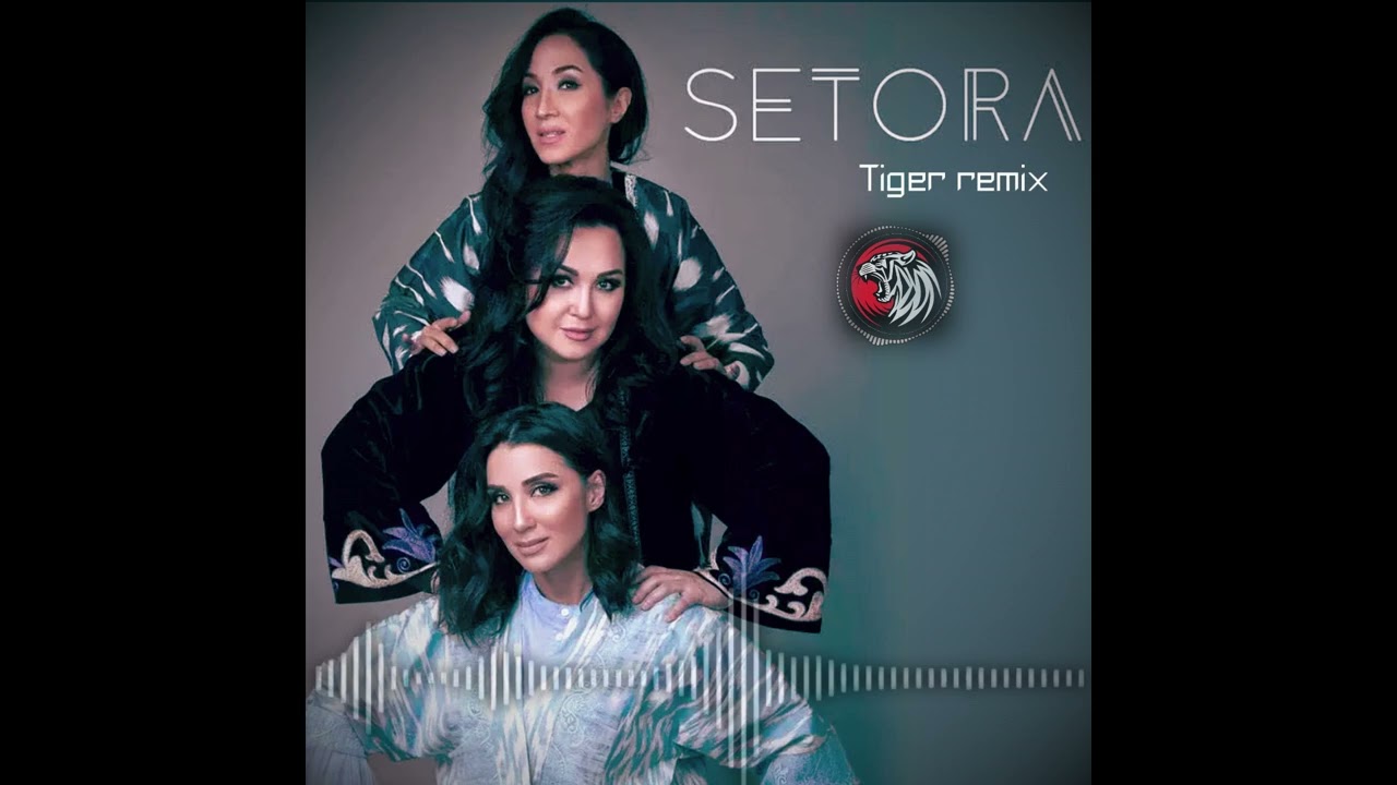 Setora - Omon bo'l  _  Red Tiger remix
