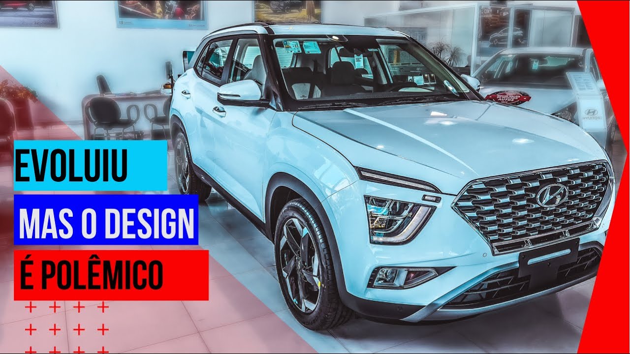 HYUNDAI CRETA ULTIMATE 2022 - VALE A PENA?