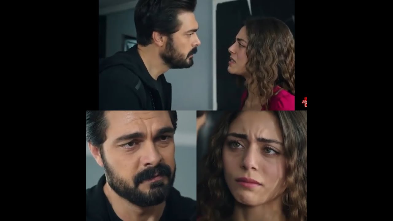 Emanet Серия 310 Сехер говорит Яману, что хочет уйти!