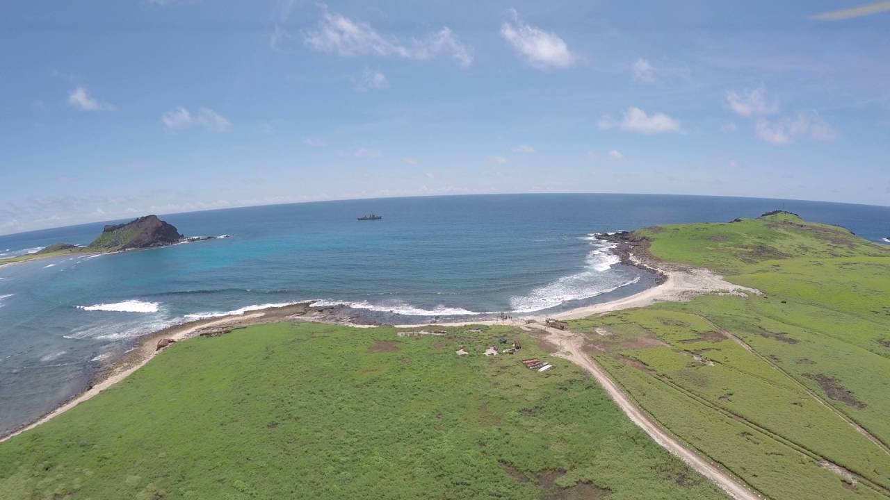 21 abr 16 Isla Clarion I   GoPro Dron