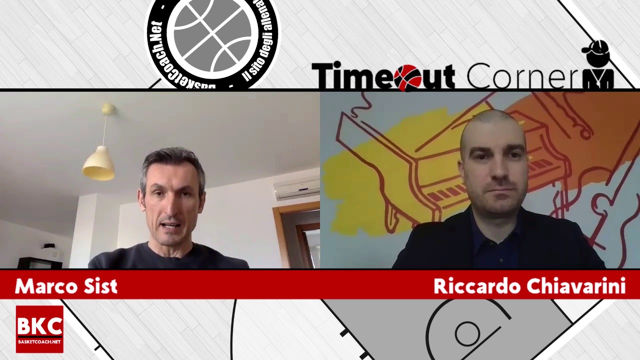 TimeOut Corner: Riccardo Chiavarini intervista Marco Sist