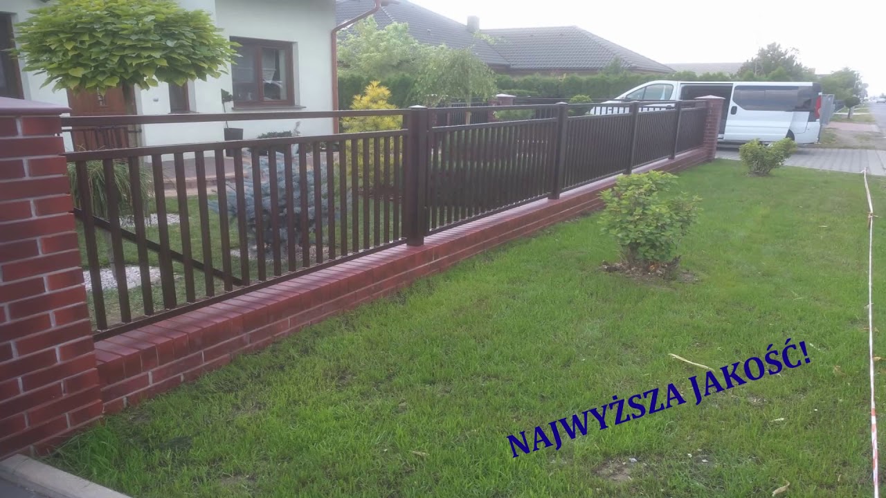 K&S STALKAR producent, montaż bram, ogrodzeń drewnianych, nowoczesnych Krotoszyn, Ostrów, Jarocin