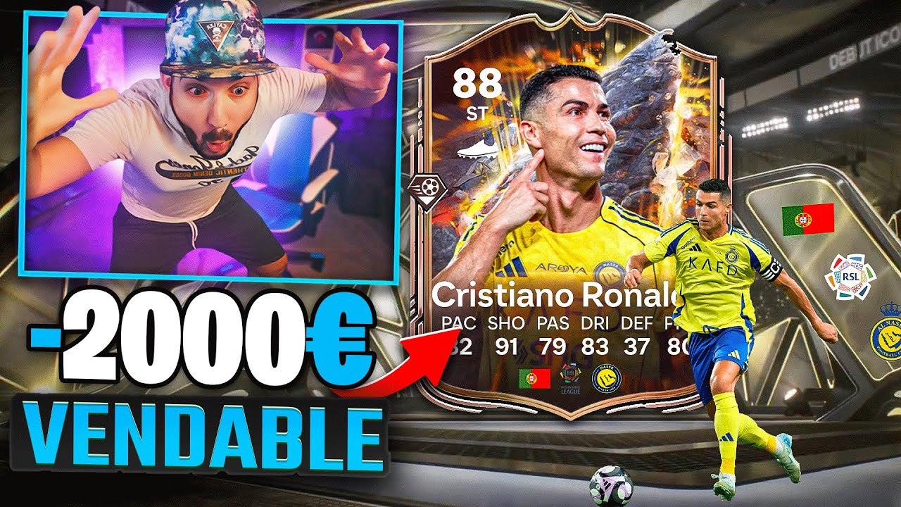 PACK 90X3 !! I PACK 3 PLAYERS 90+ IN 10 MINUTES ( & FUT CHAMPIONS REWARD ) 😍 FC 26