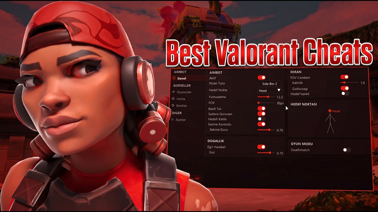 This Is How I Used Valorant Cheats... (Valorant Cheat)