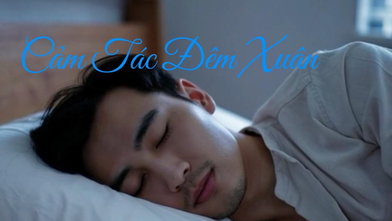 Cảm Tác Đêm Xuân   (SLOW WALTZ) / Thơ : Hoài Hương