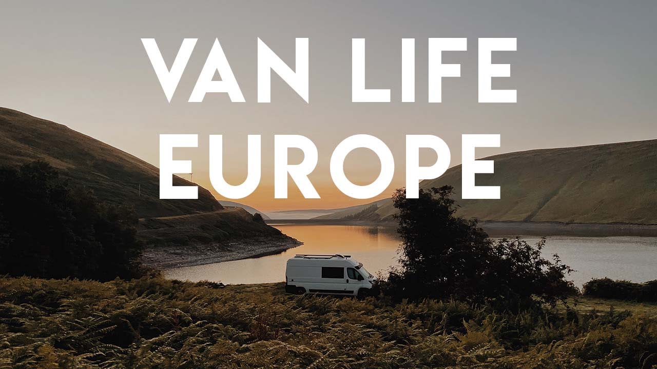 My European Road Trip Post Brexit Planning / Van Life Europe
