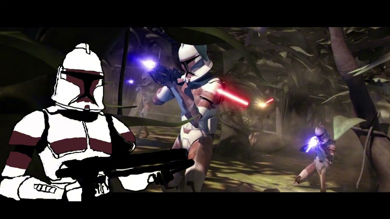 Goodbye Forever but you're making your last stand on Ryloth